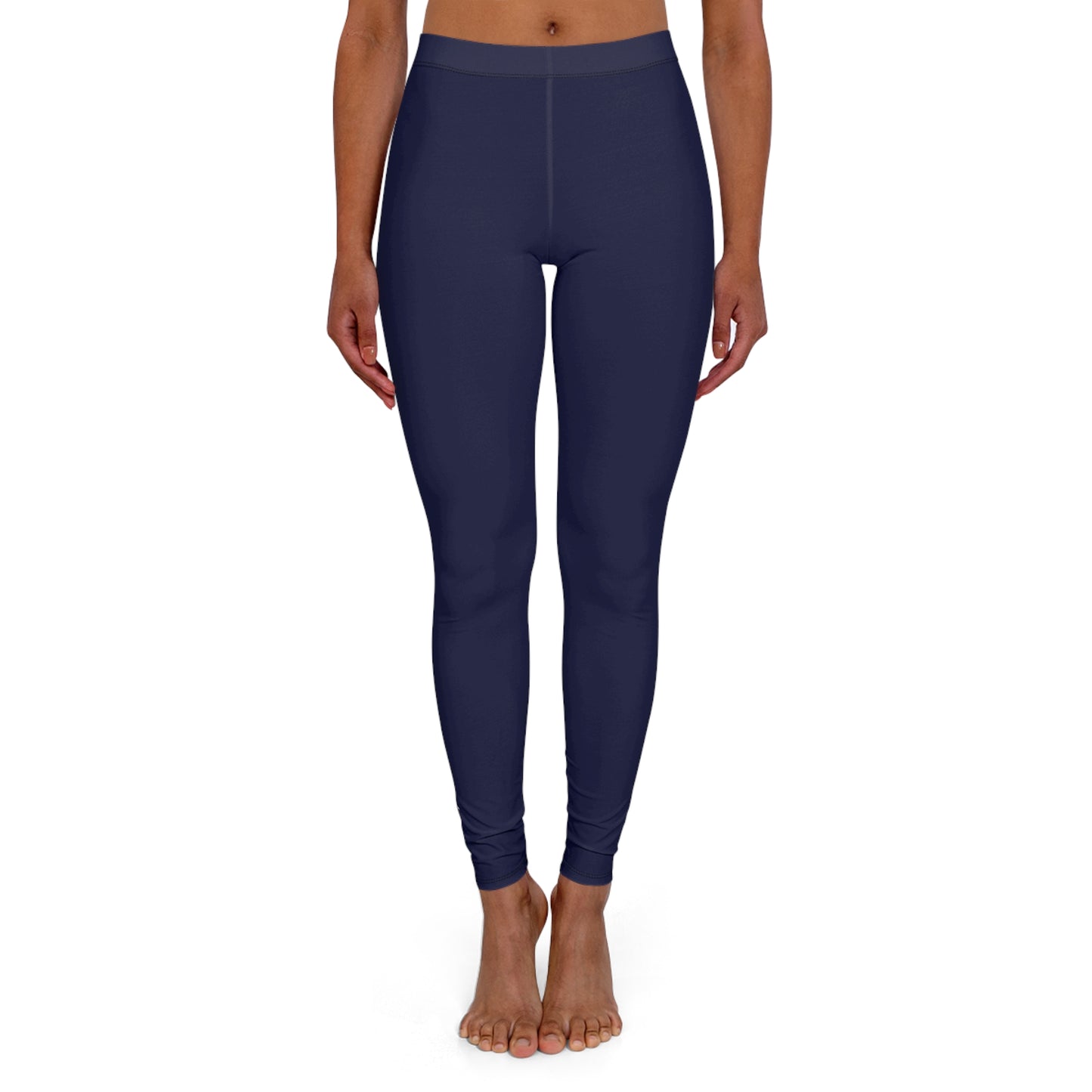 Cozy Leggings with Haven Picks Logo - Lounge in Comfort and Style