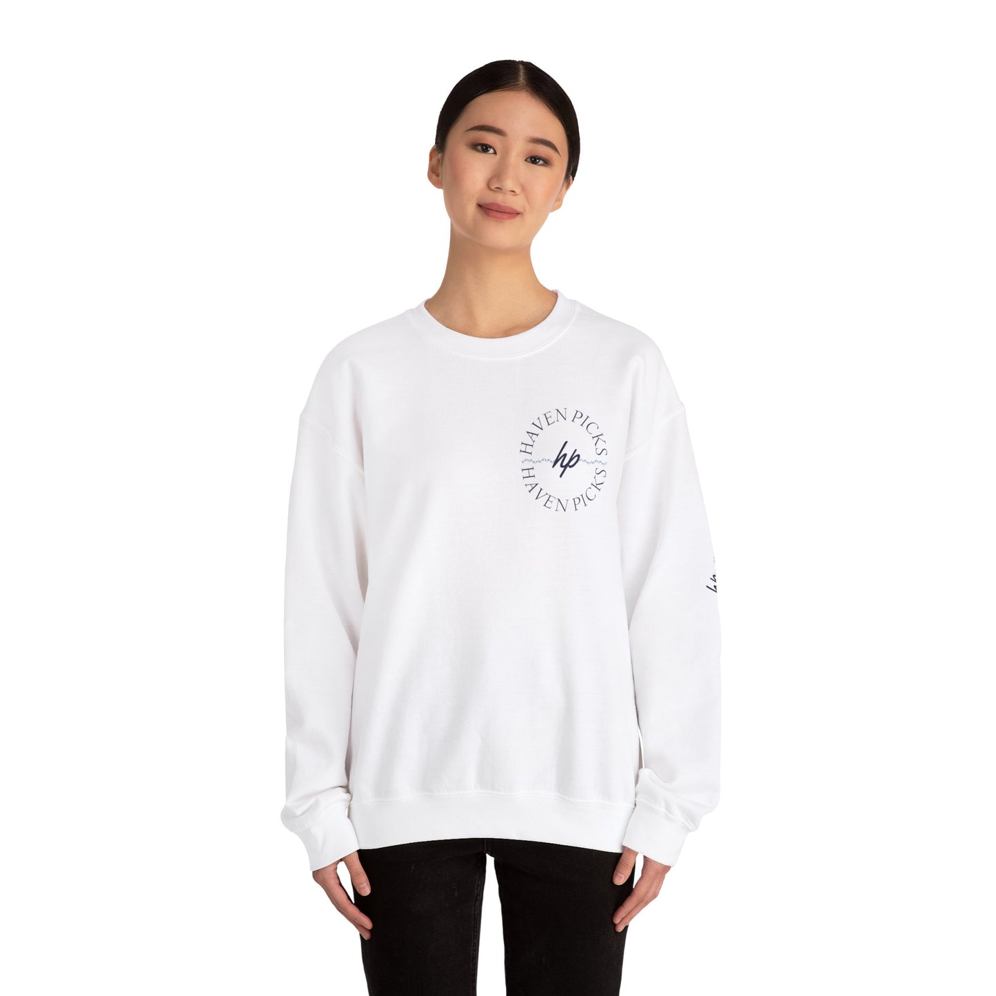 Haven Picks Crewneck Sweatshirt