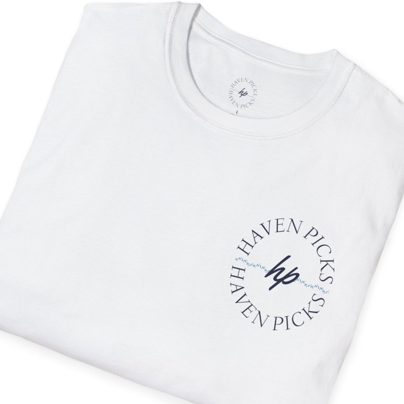 Haven Picks crewneck cotton T-Shirt