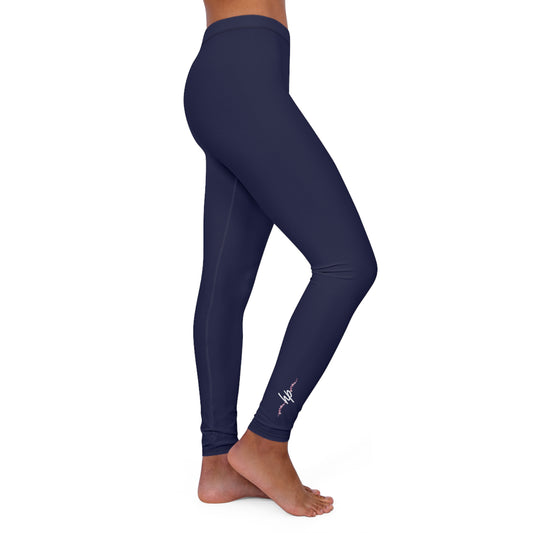 Cozy Leggings with Haven Picks Logo - Lounge in Comfort and Style