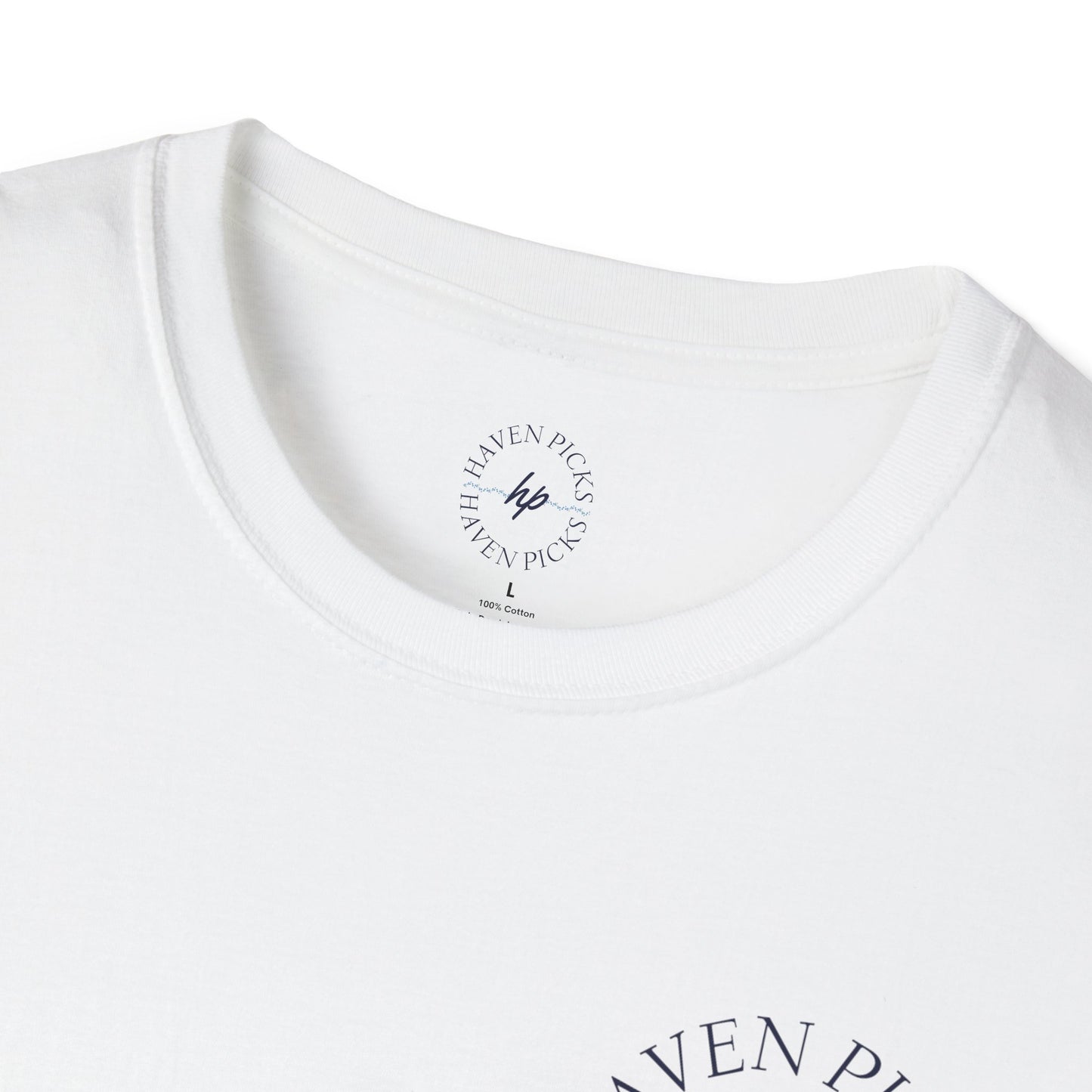 Haven Picks crewneck cotton T-Shirt