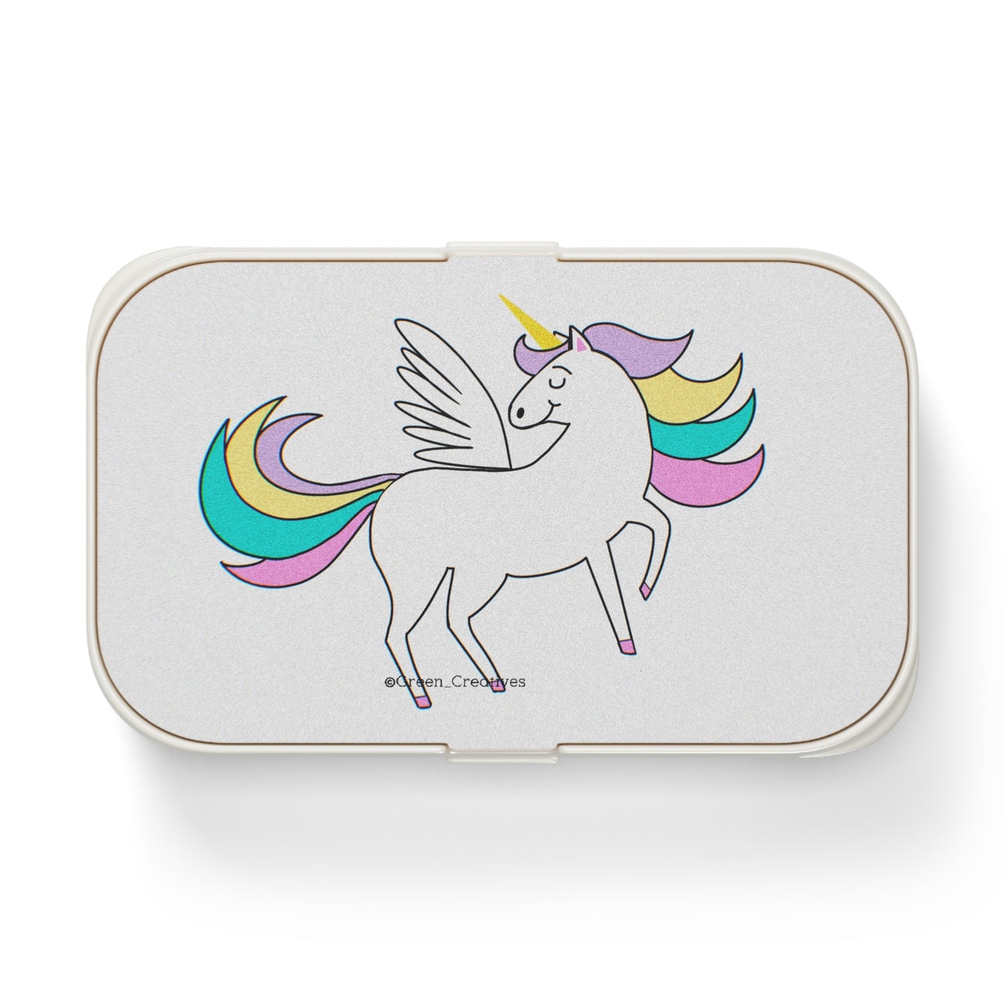 Bento Lunch Box- Unicorn